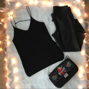 Black Shirt Zara